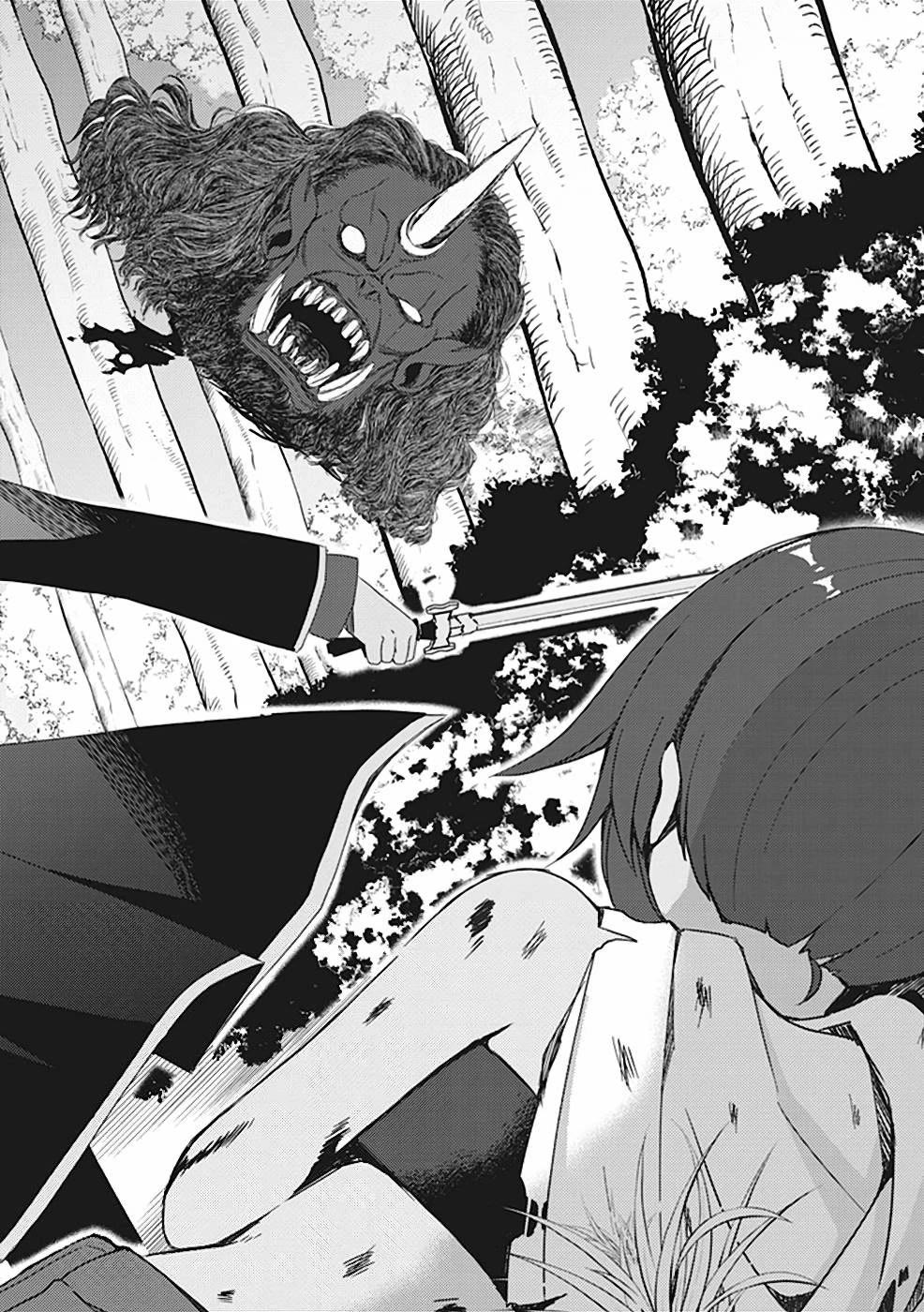 Free Life chapter 4 page 31