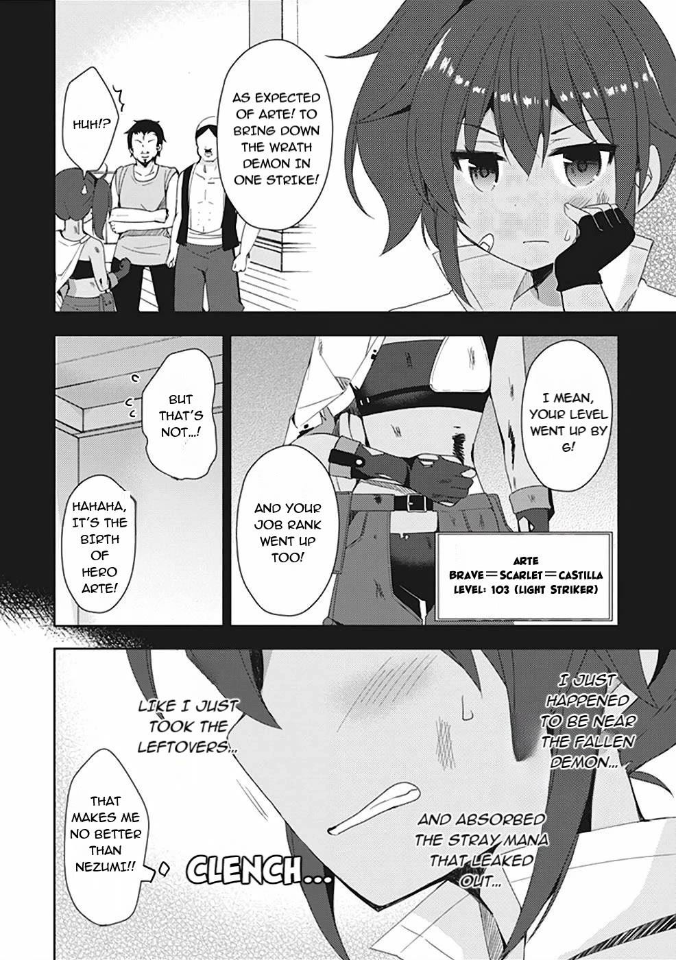 Free Life chapter 4 page 35