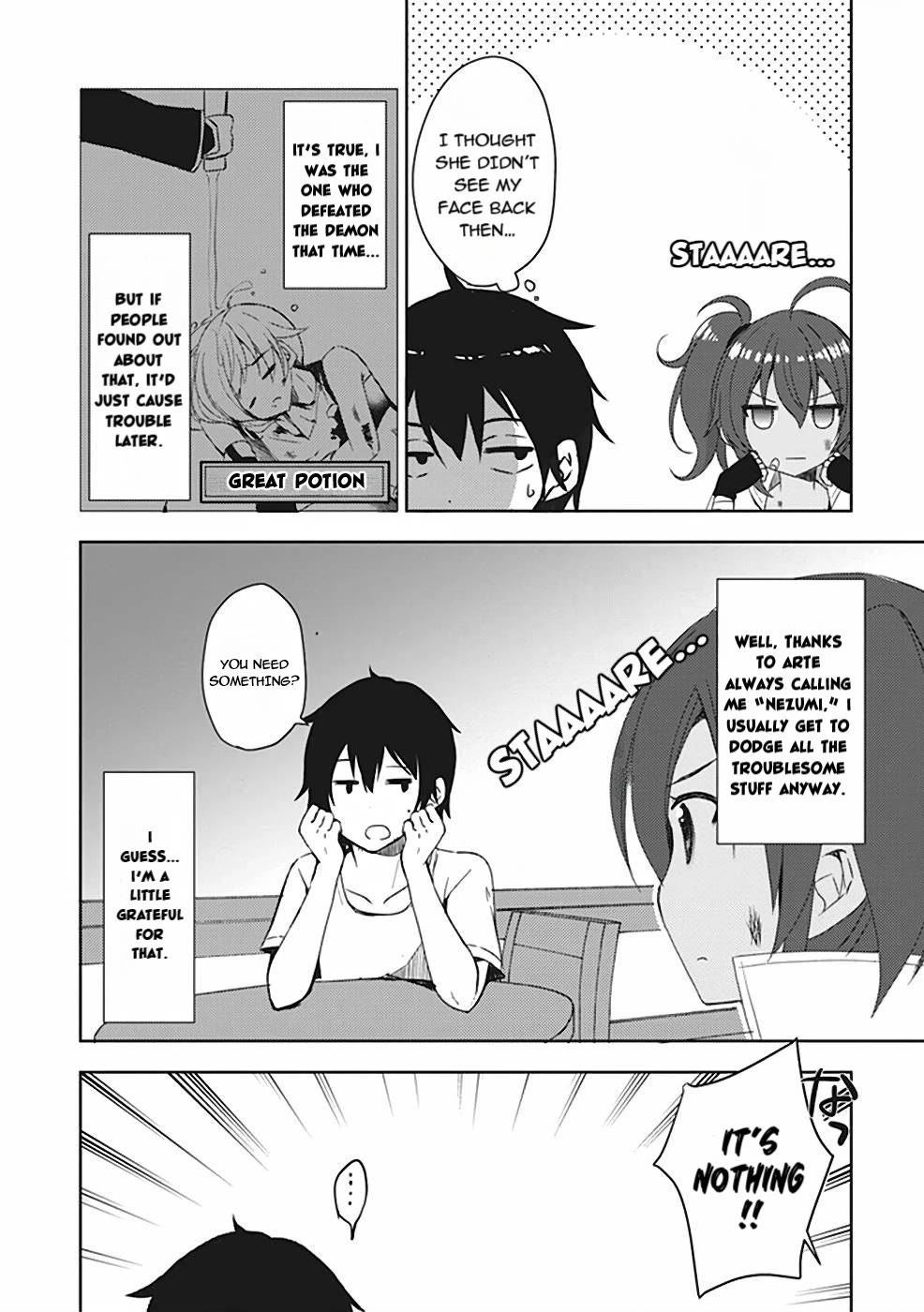 Free Life chapter 4 page 36