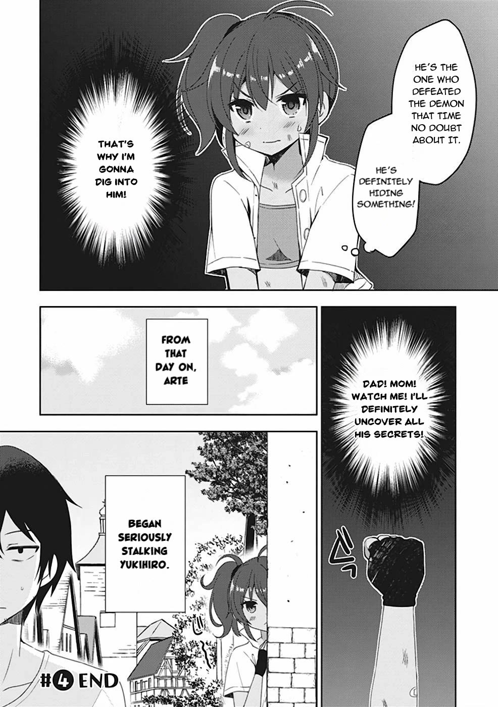 Free Life chapter 4 page 37