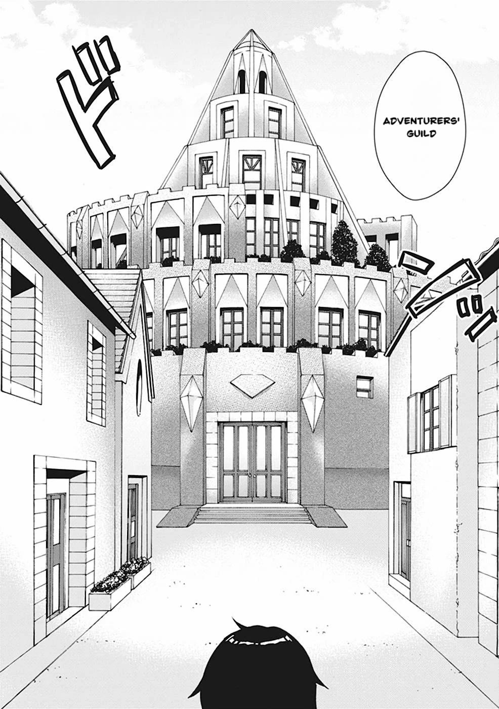 Free Life chapter 4 page 4