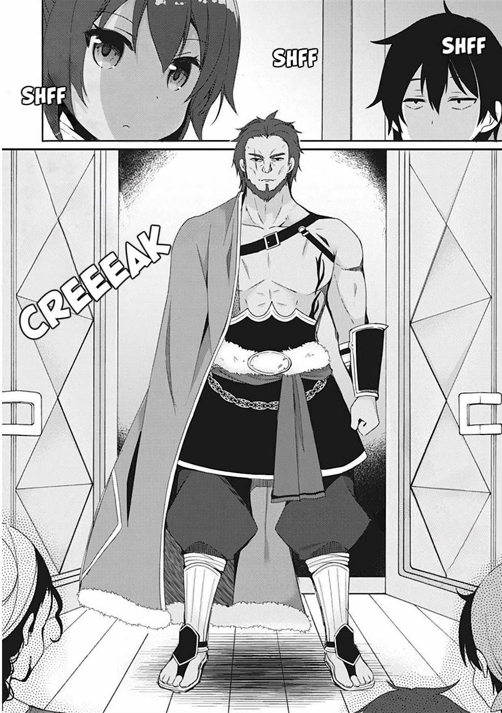 Free Life chapter 4 page 8