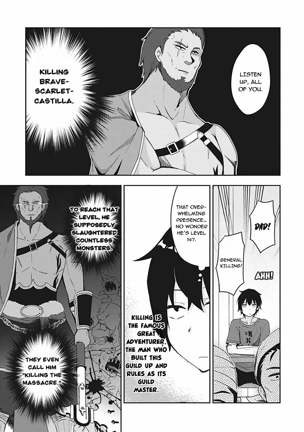 Free Life chapter 4 page 9