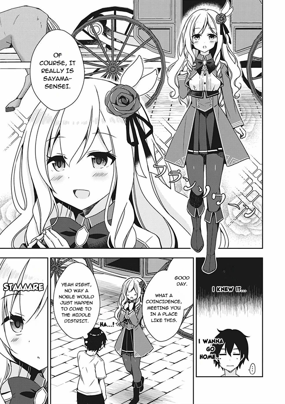 Free Life chapter 5 page 11