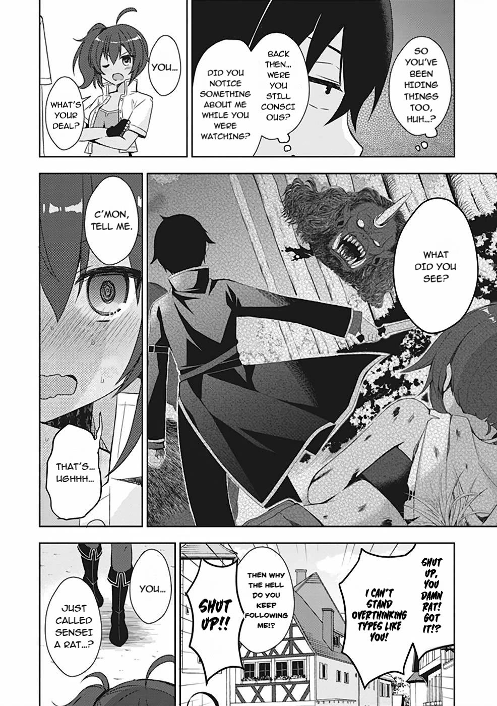 Free Life chapter 5 page 16