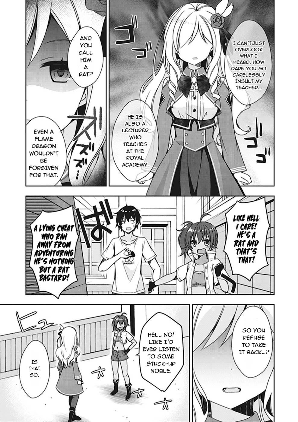 Free Life chapter 5 page 17