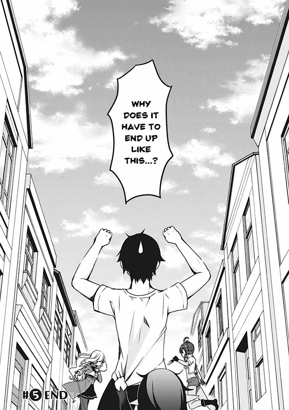 Free Life chapter 5 page 22