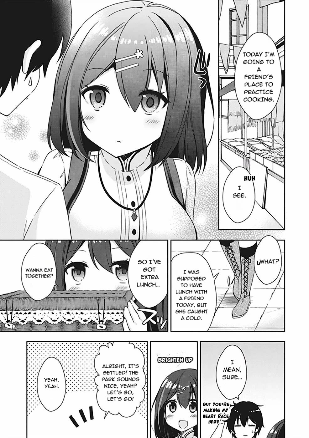 Free Life chapter 5 page 5