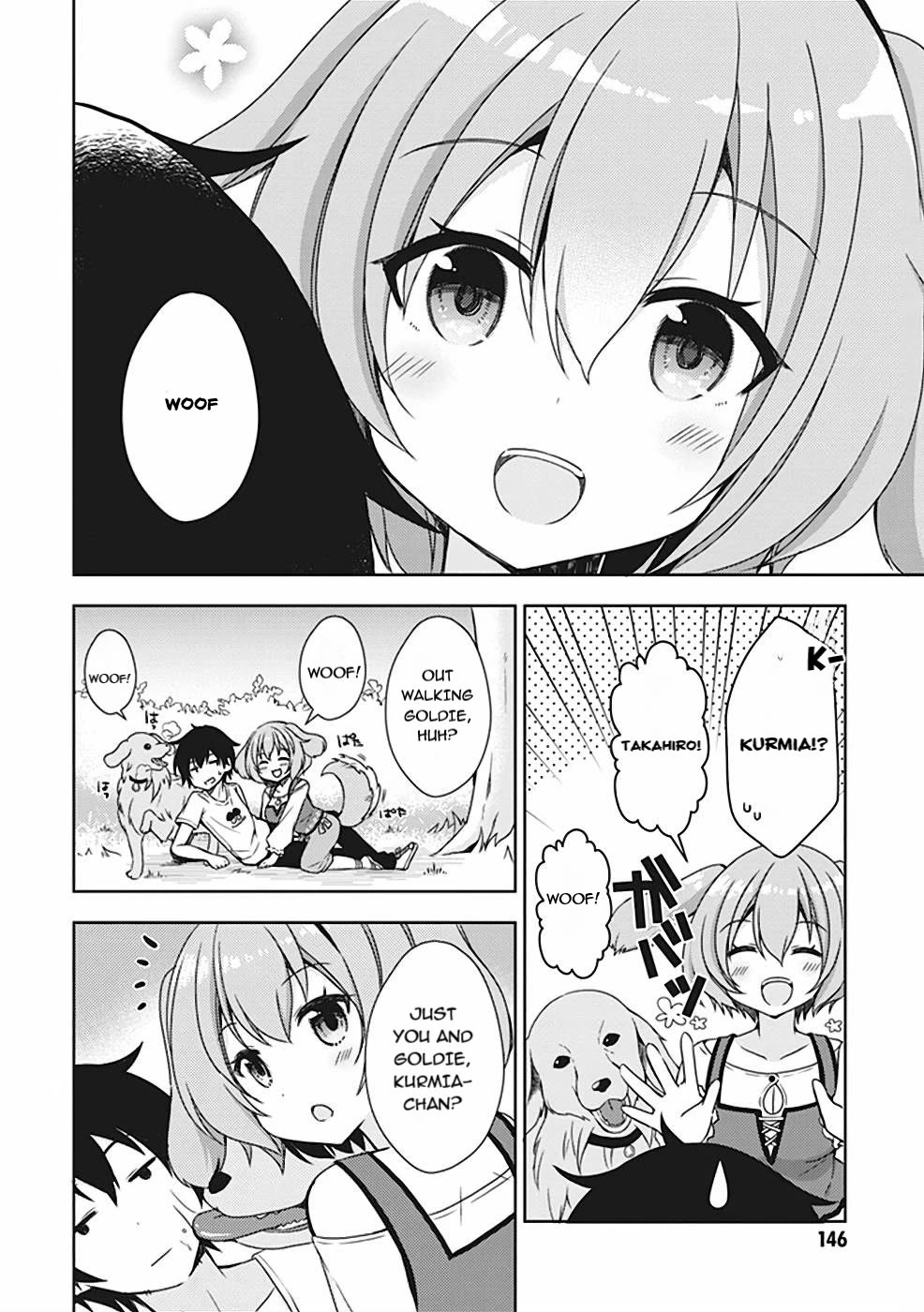 Free Life chapter 5 page 8