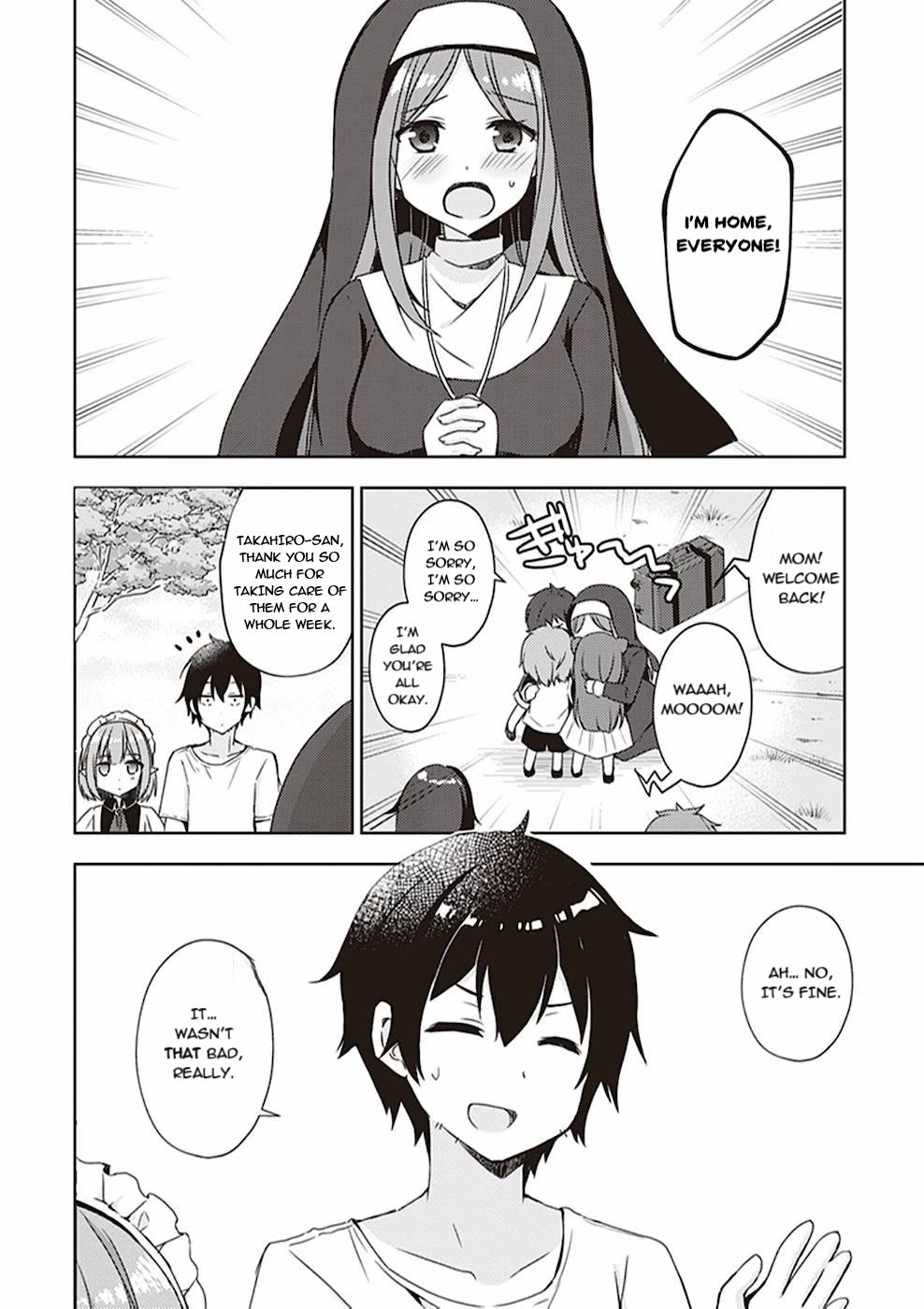 Free Life chapter 6 page 23