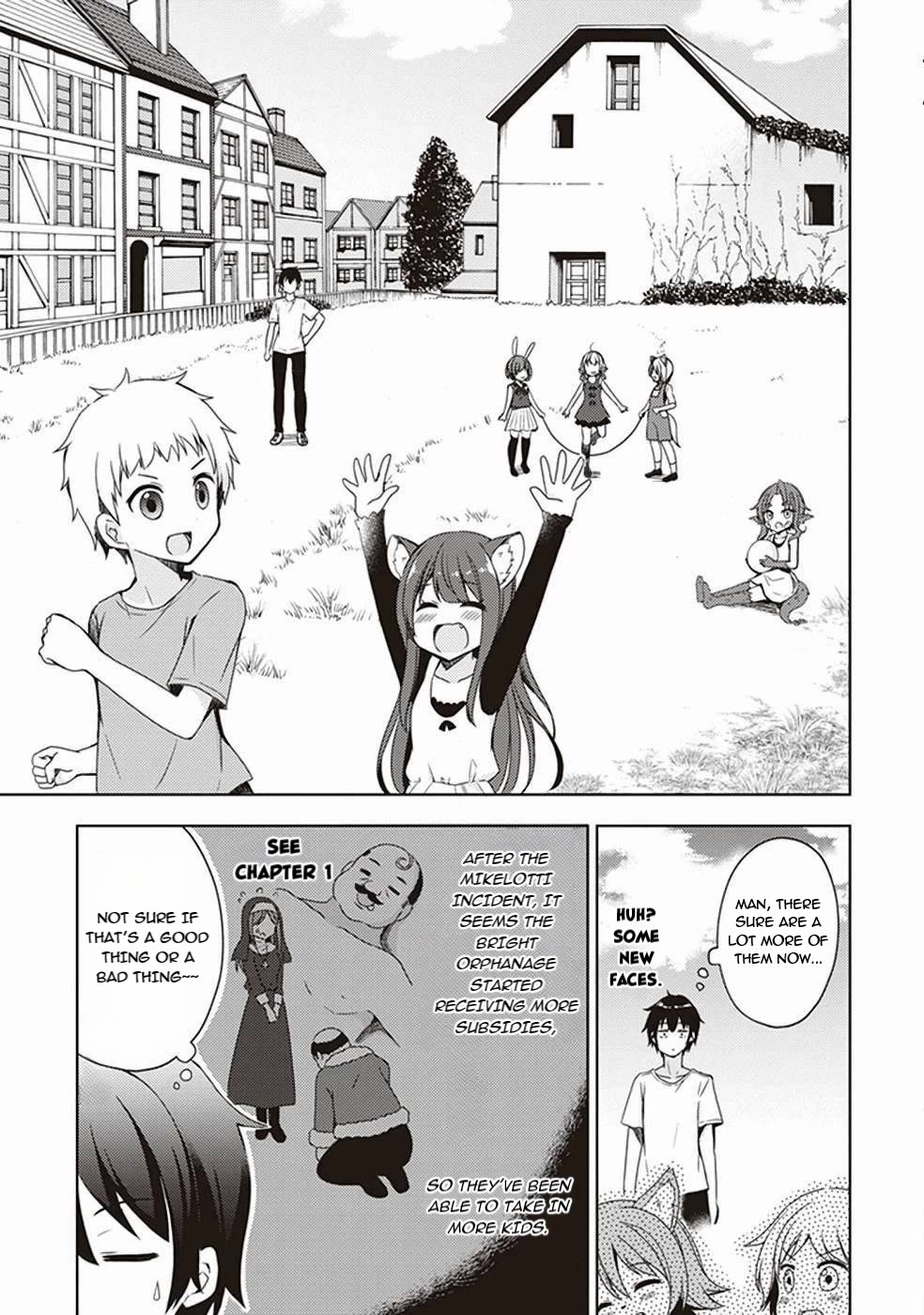 Free Life chapter 6 page 8