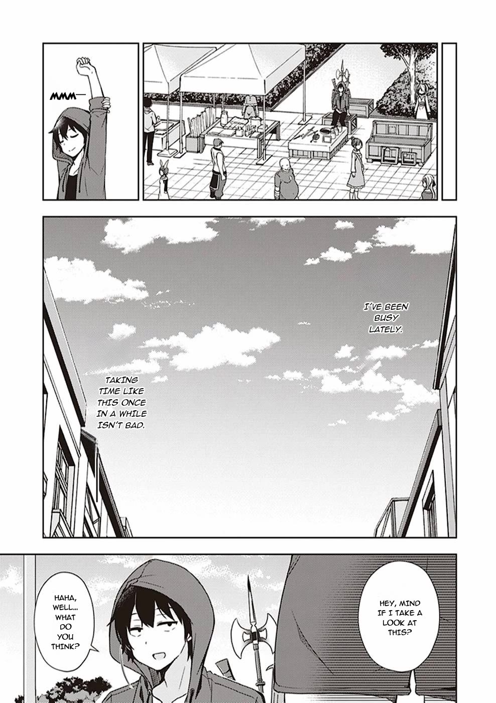 Free Life chapter 7 page 11