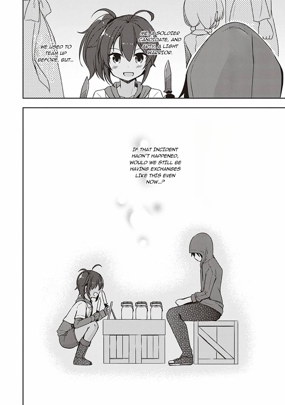 Free Life chapter 7 page 16