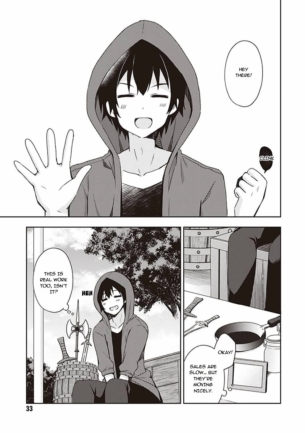 Free Life chapter 7 page 5