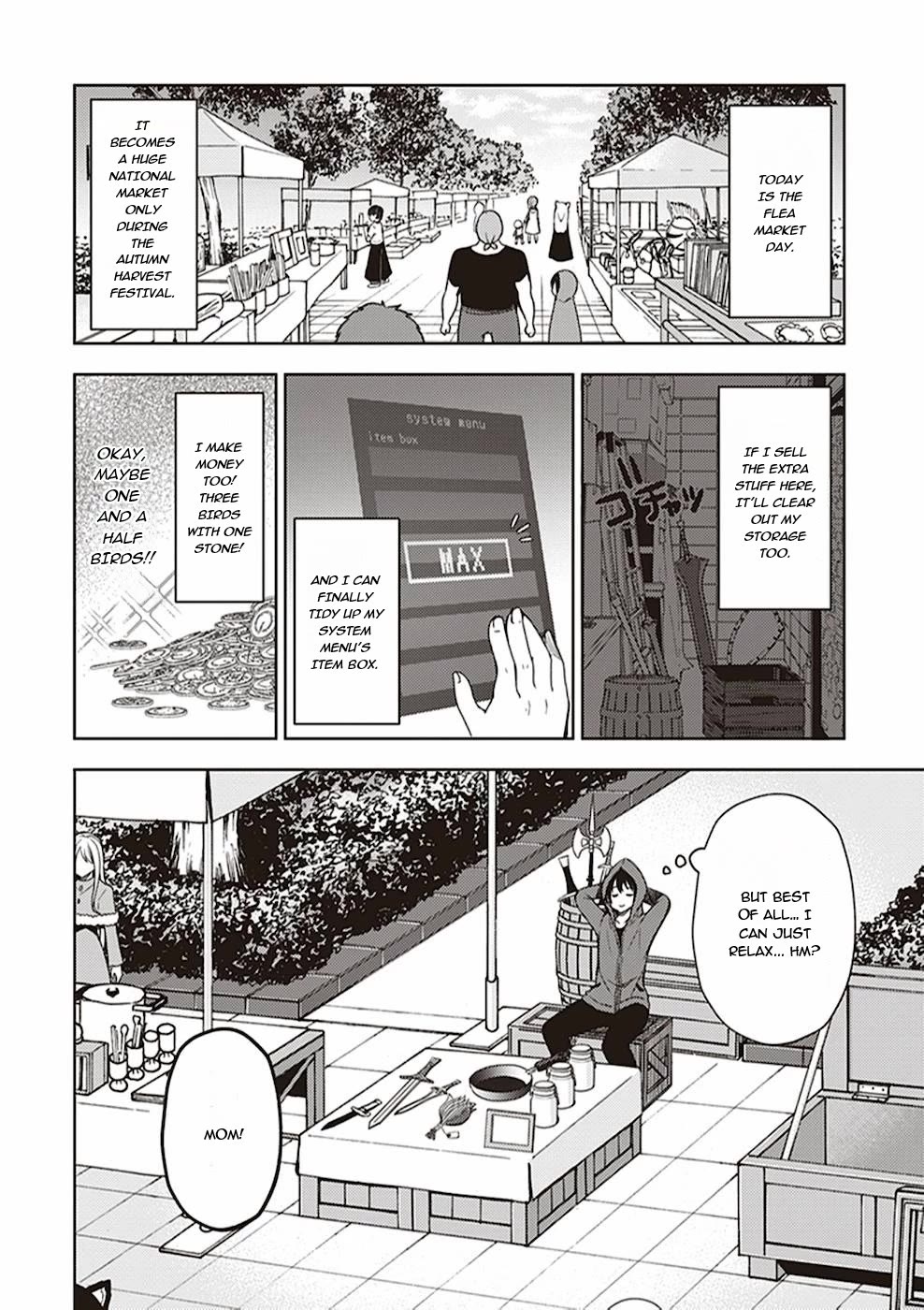Free Life chapter 7 page 6