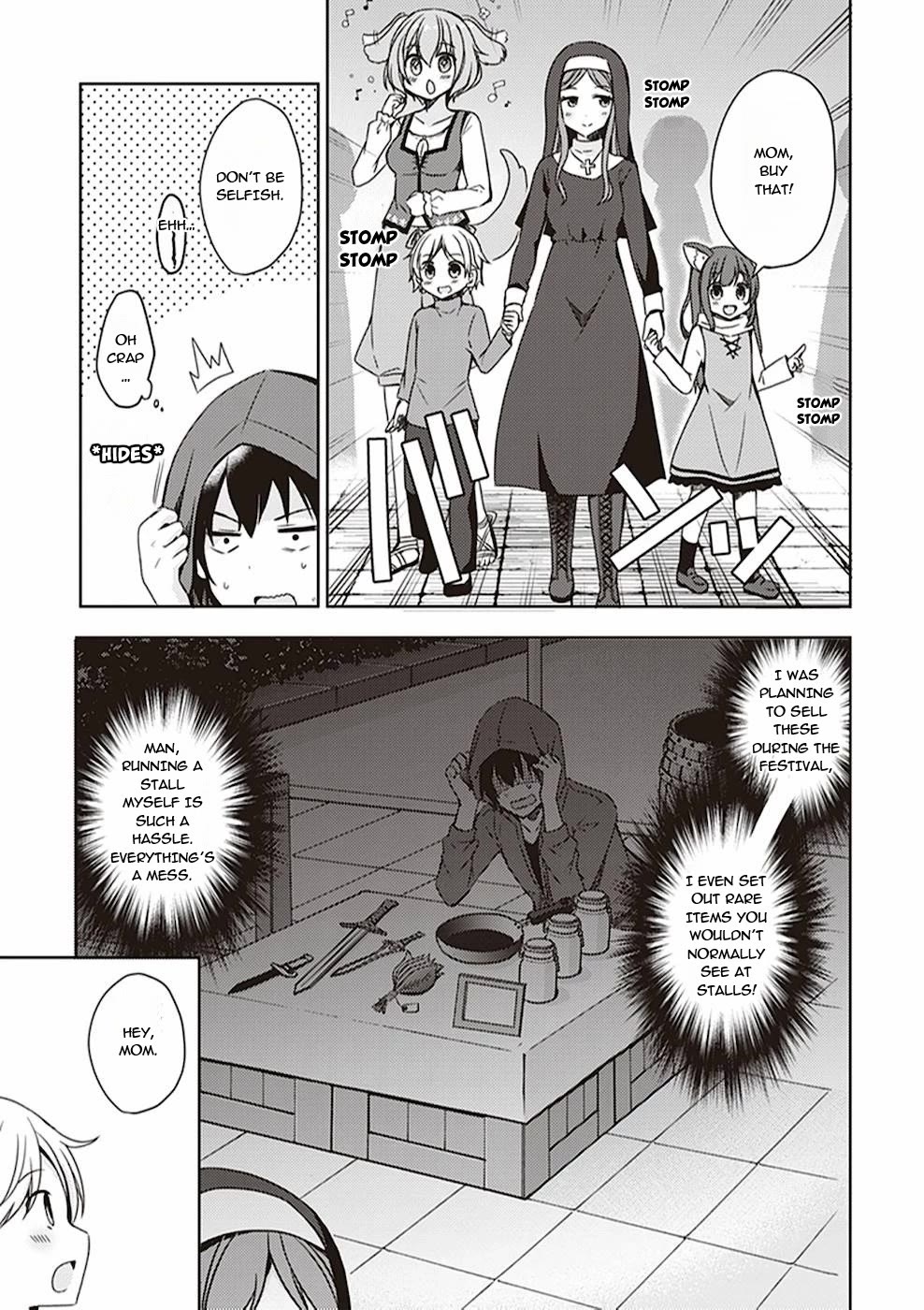 Free Life chapter 7 page 7