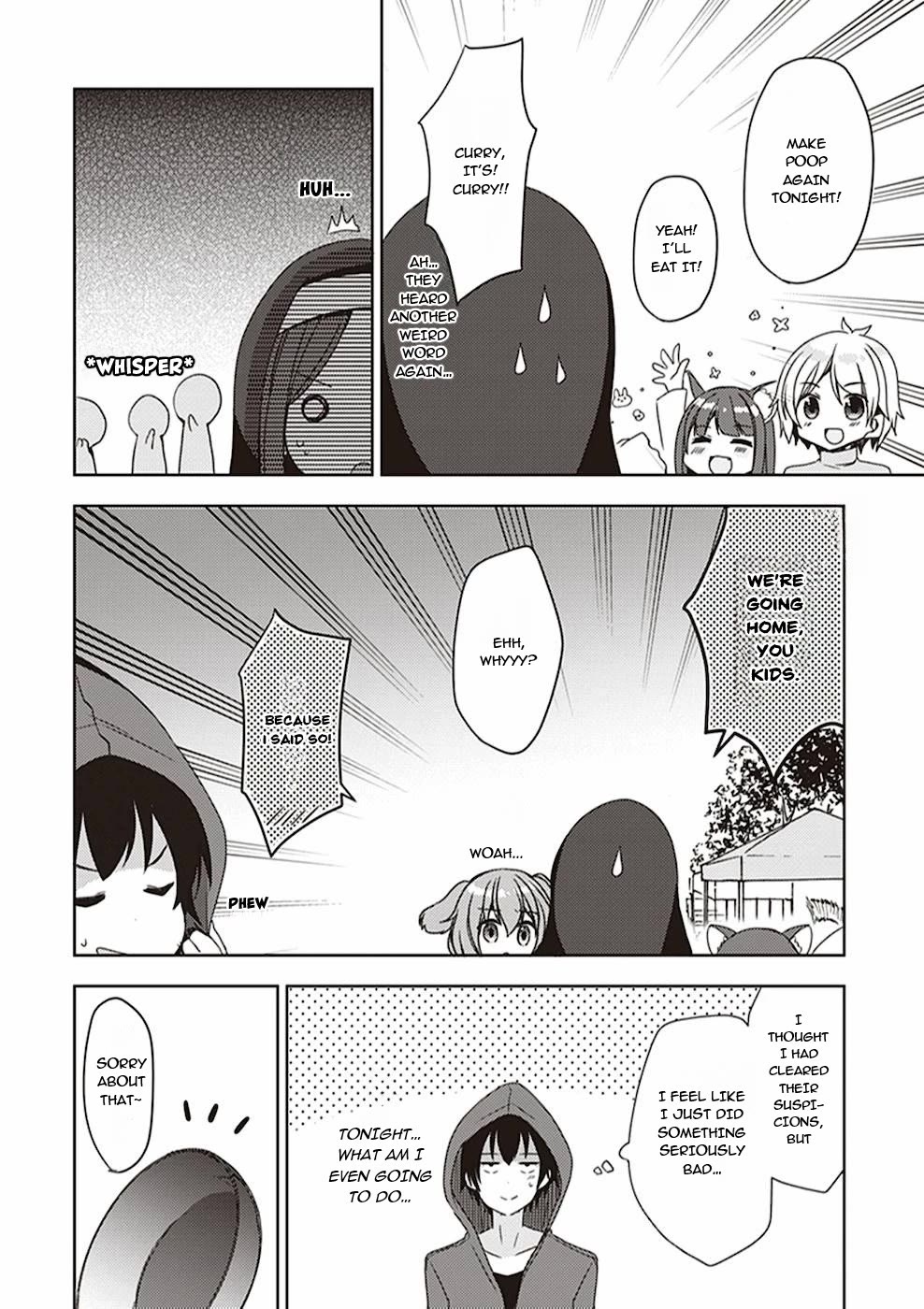 Free Life chapter 7 page 8