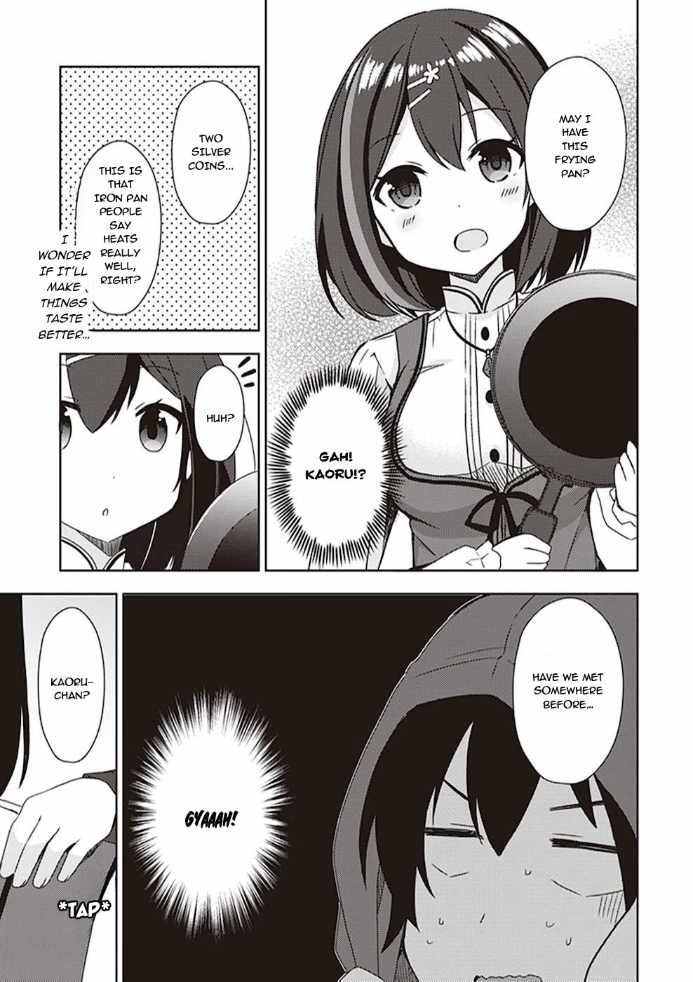 Free Life chapter 7 page 9