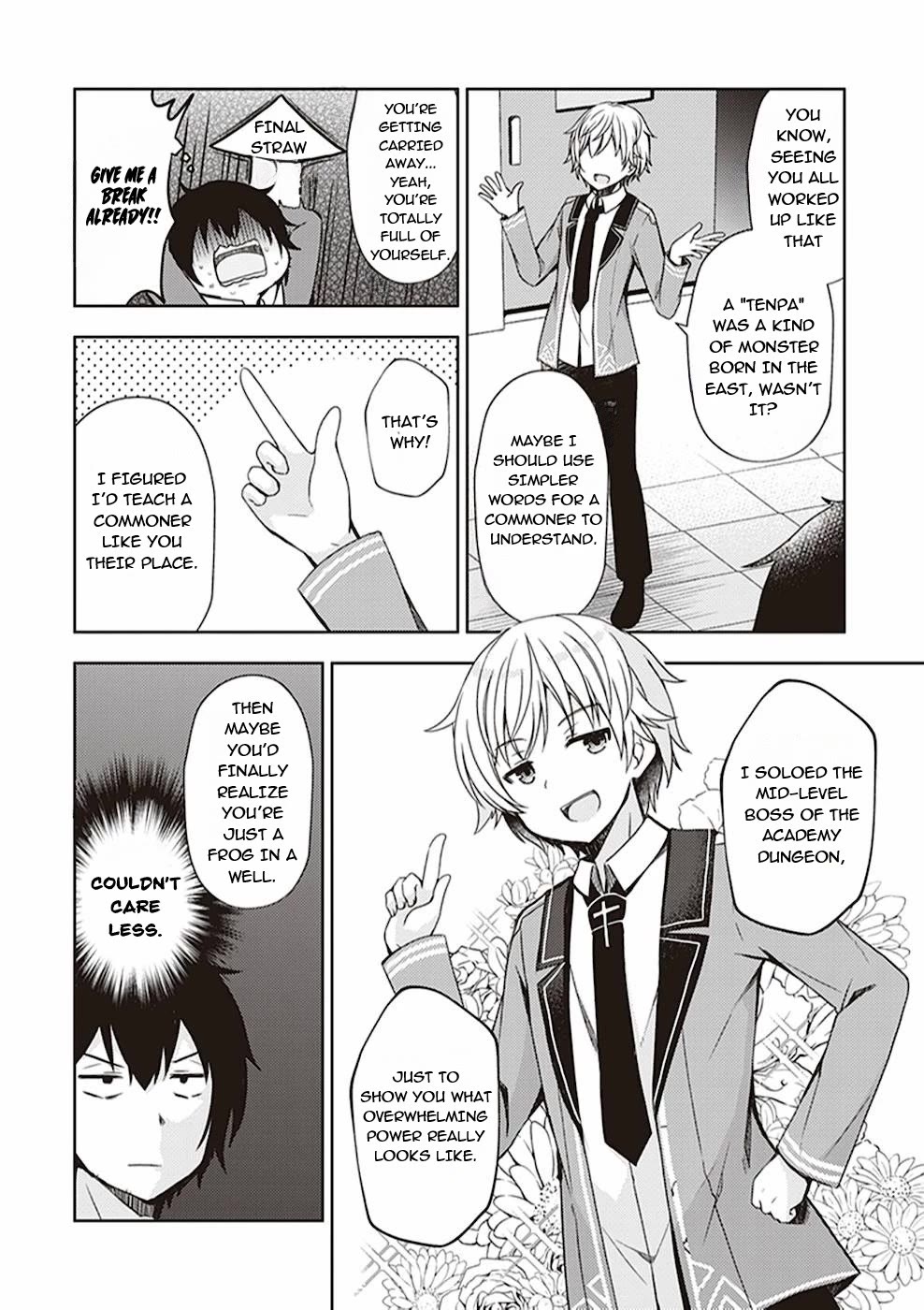 Free Life chapter 8 page 10