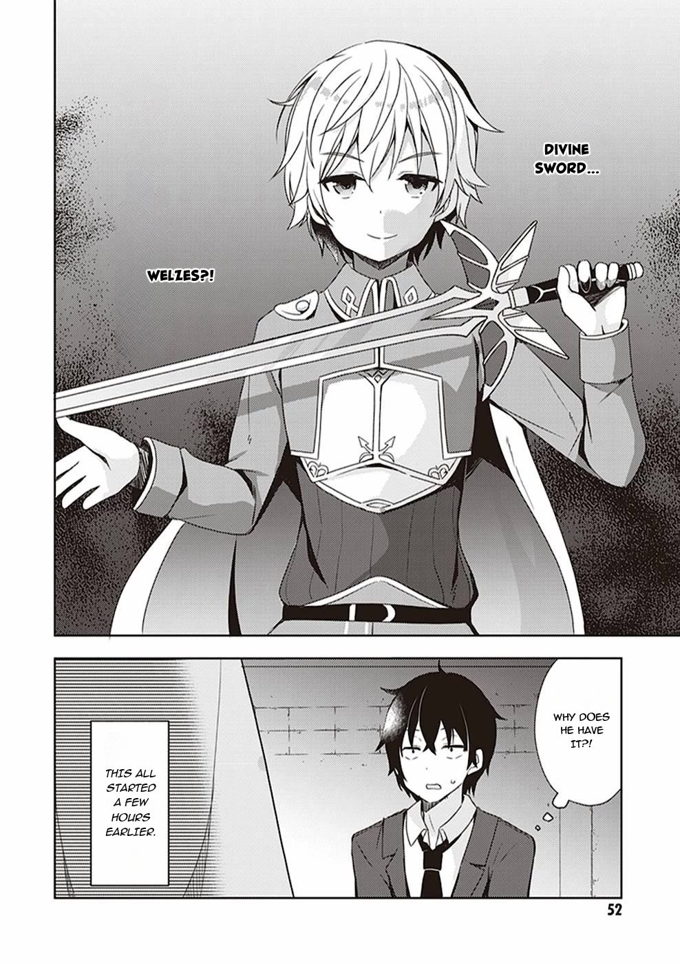 Free Life chapter 8 page 2