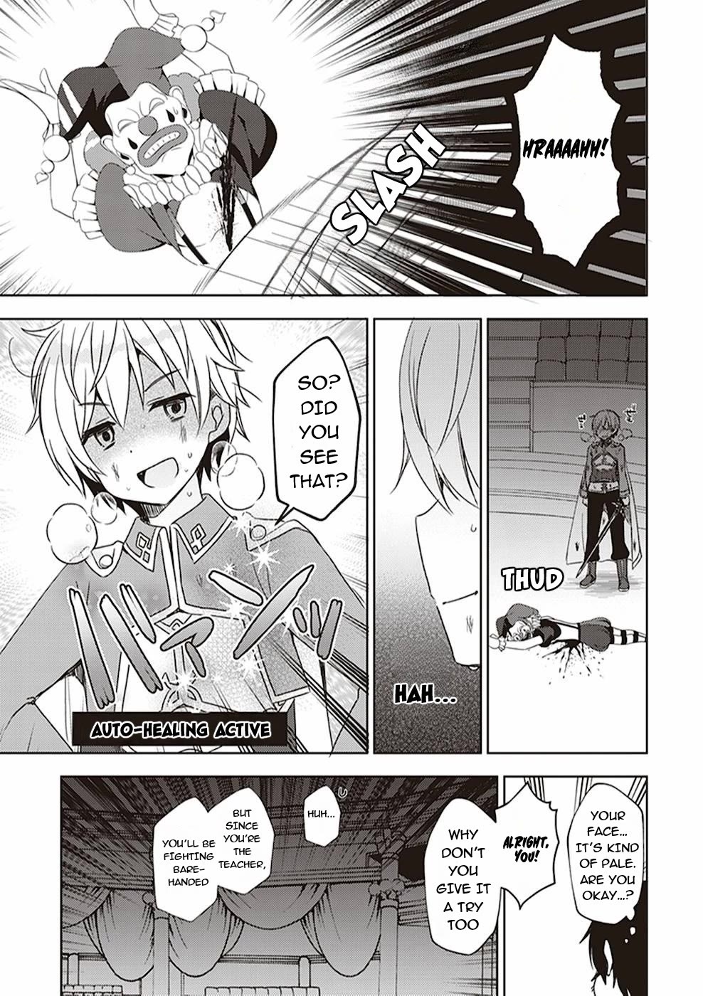 Free Life chapter 9 page 11