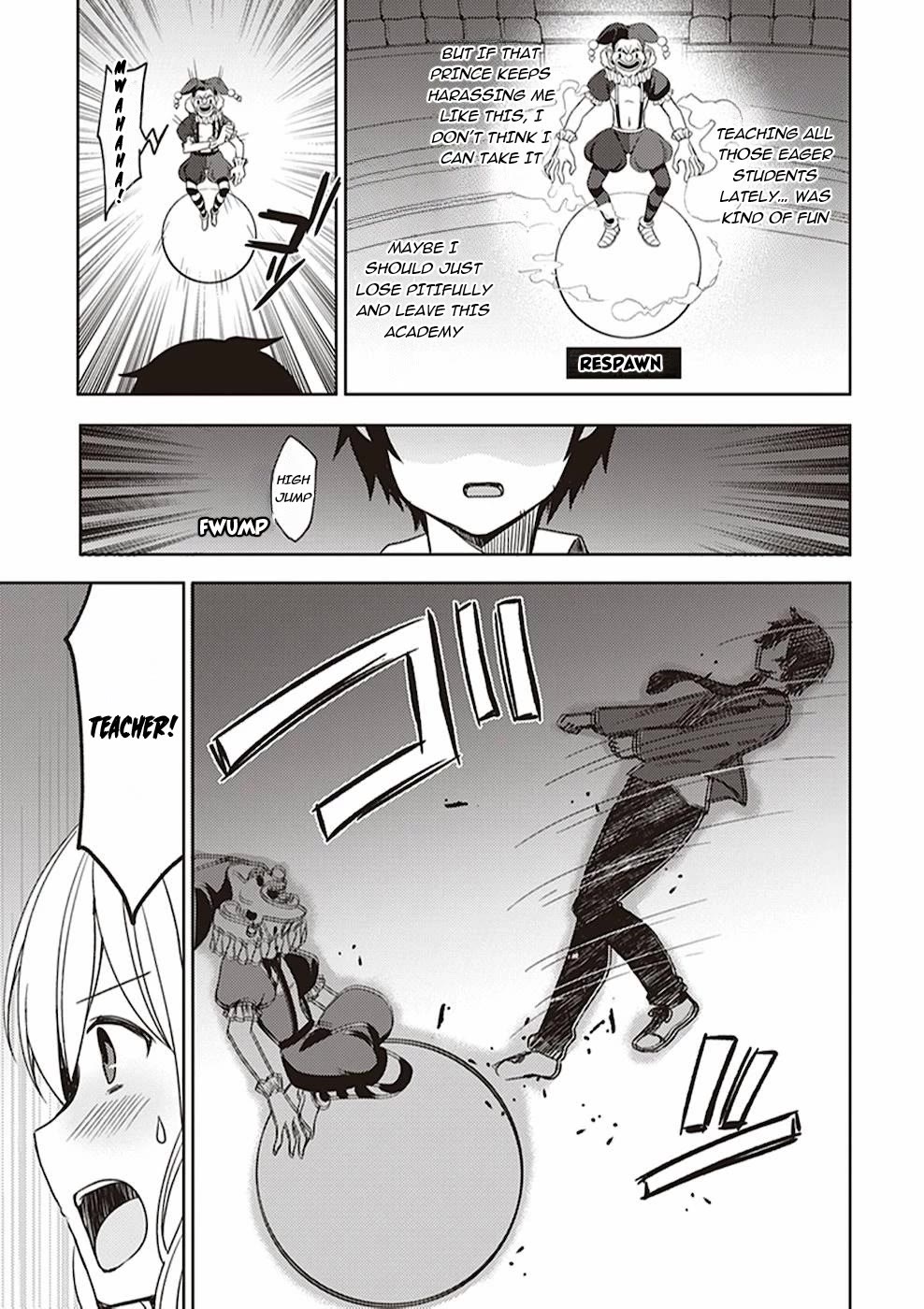 Free Life chapter 9 page 13