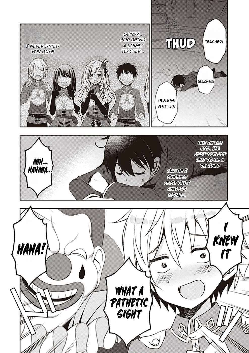 Free Life chapter 9 page 14