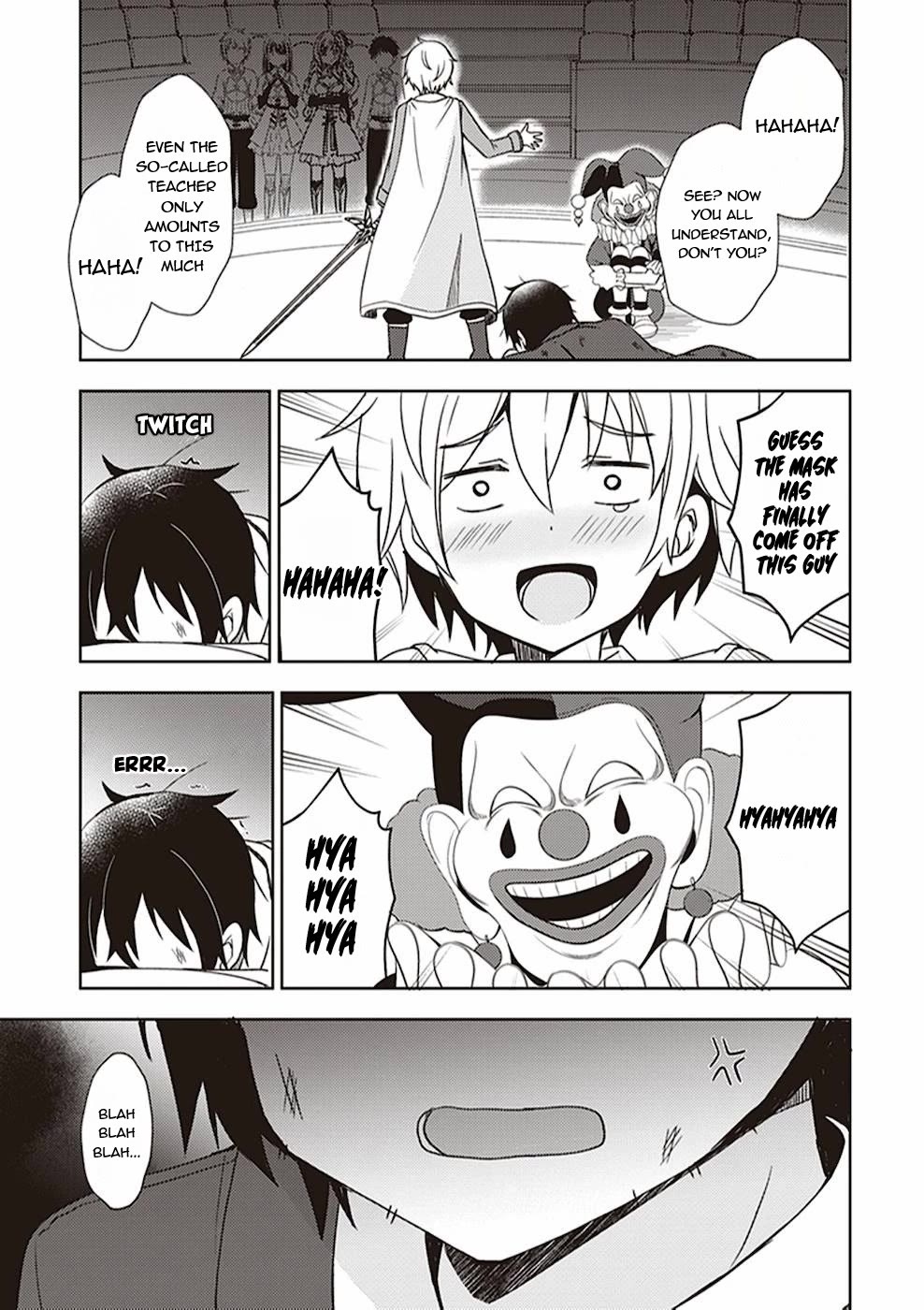 Free Life chapter 9 page 15