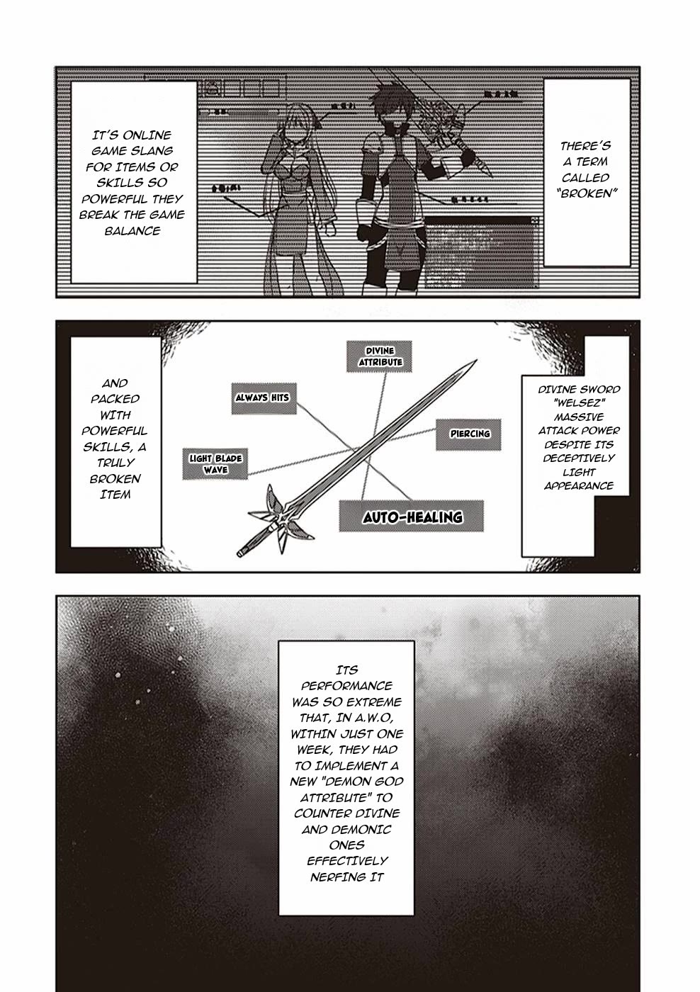 Free Life chapter 9 page 2