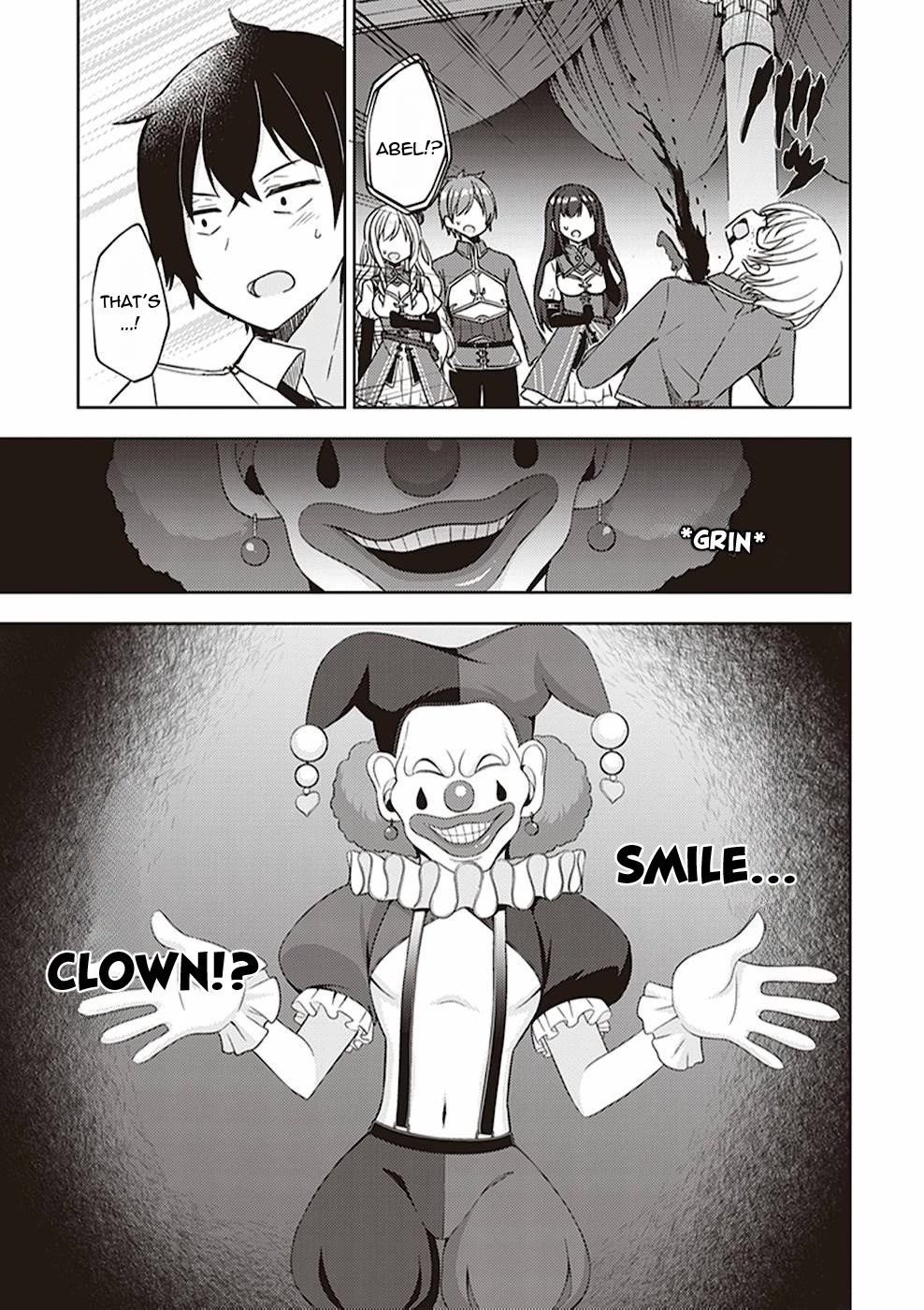 Free Life chapter 9 page 7