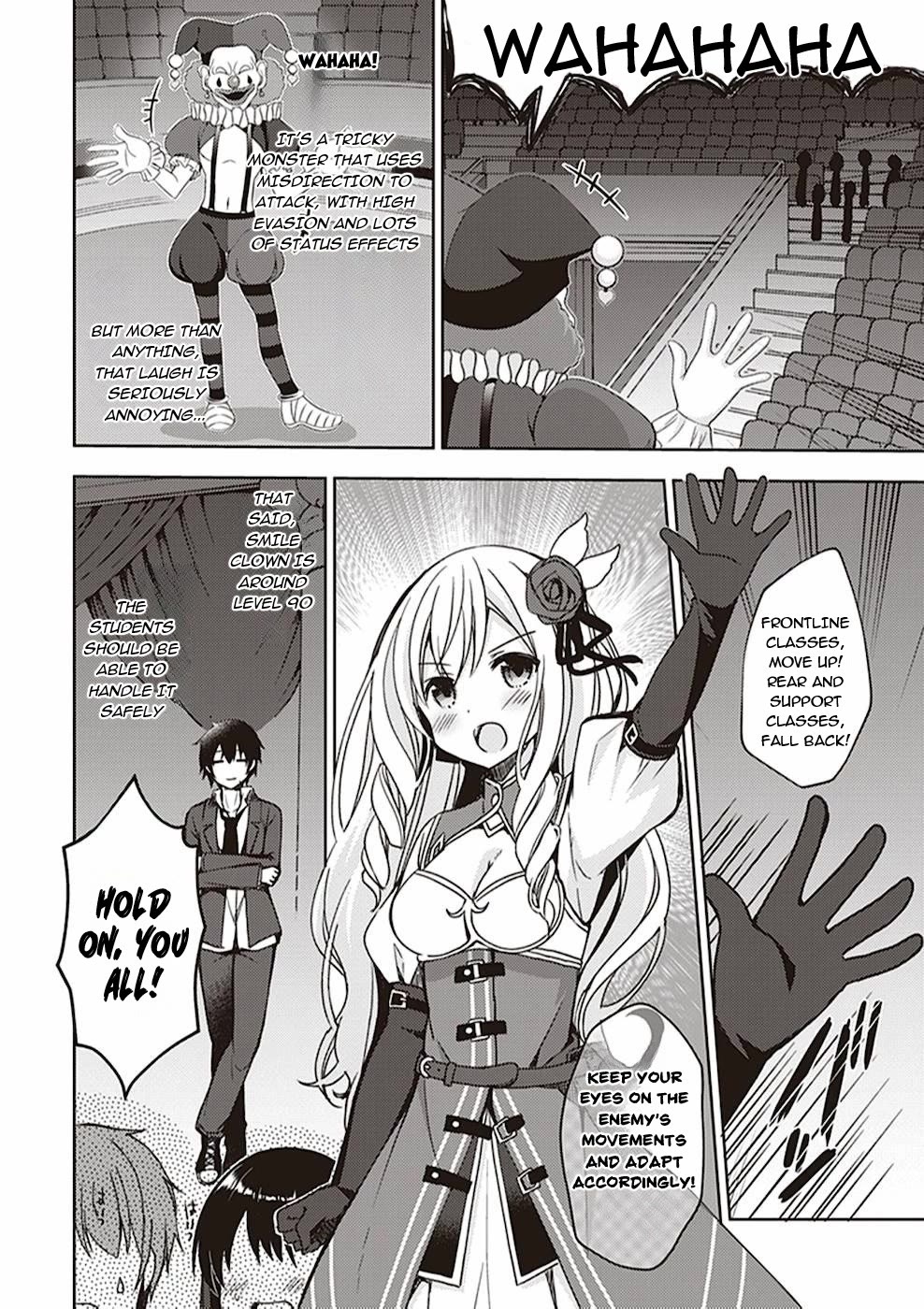 Free Life chapter 9 page 8