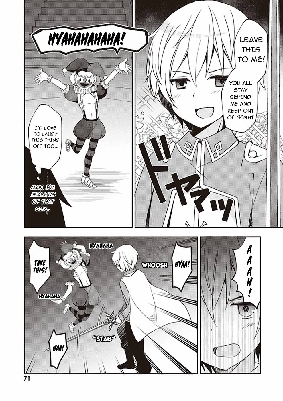 Free Life chapter 9 page 9