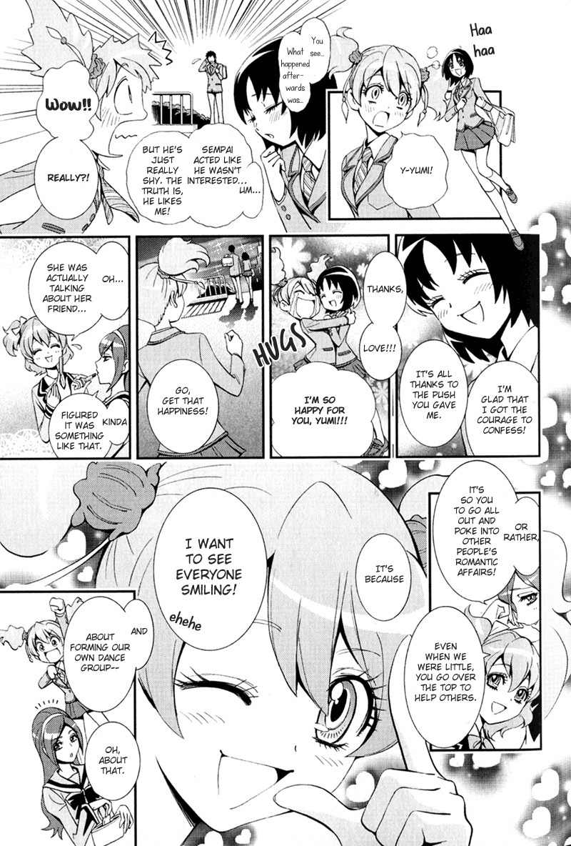 Fresh Precure! chapter 1 page 7