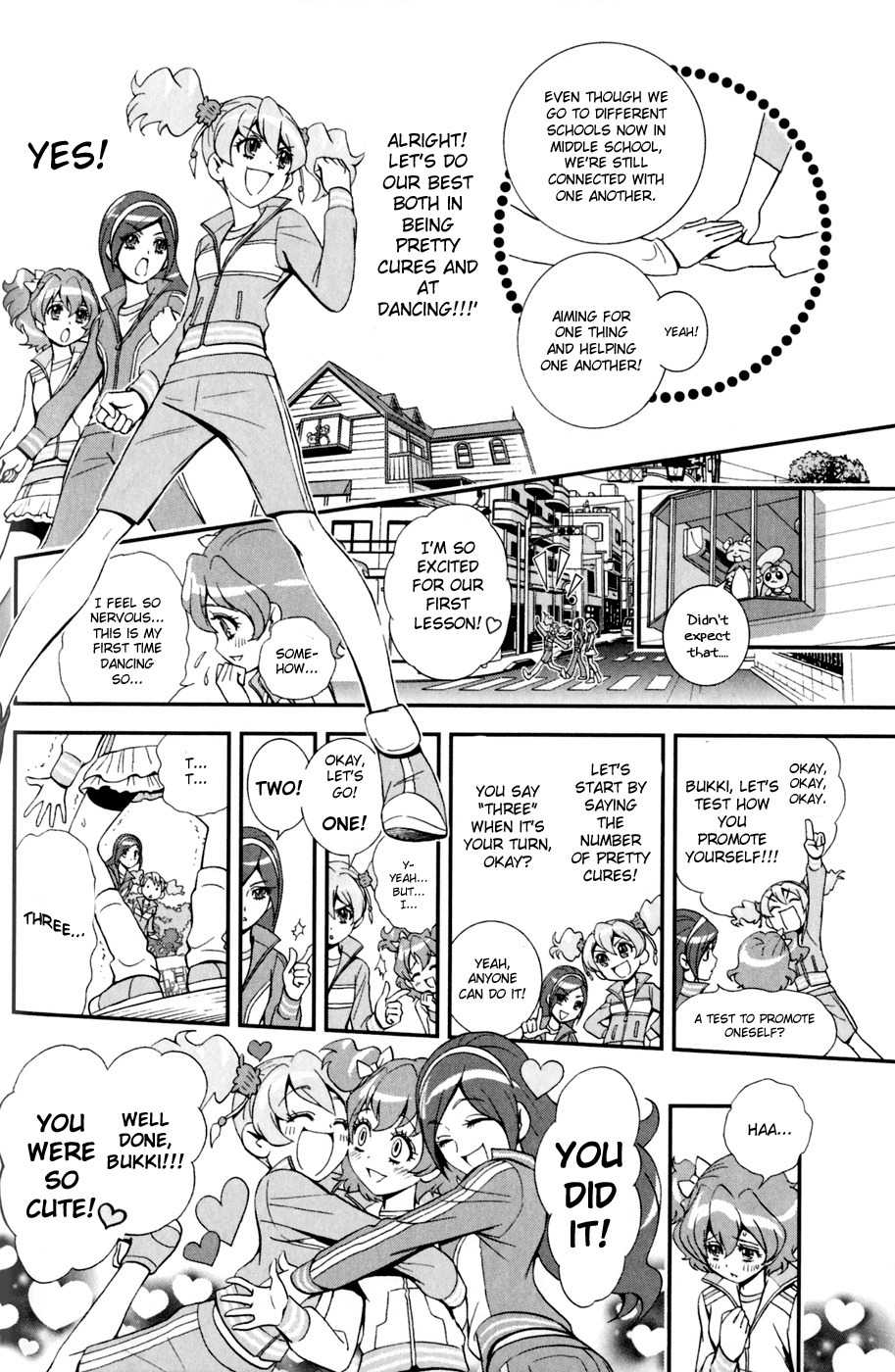 Fresh Precure! chapter 3 page 7