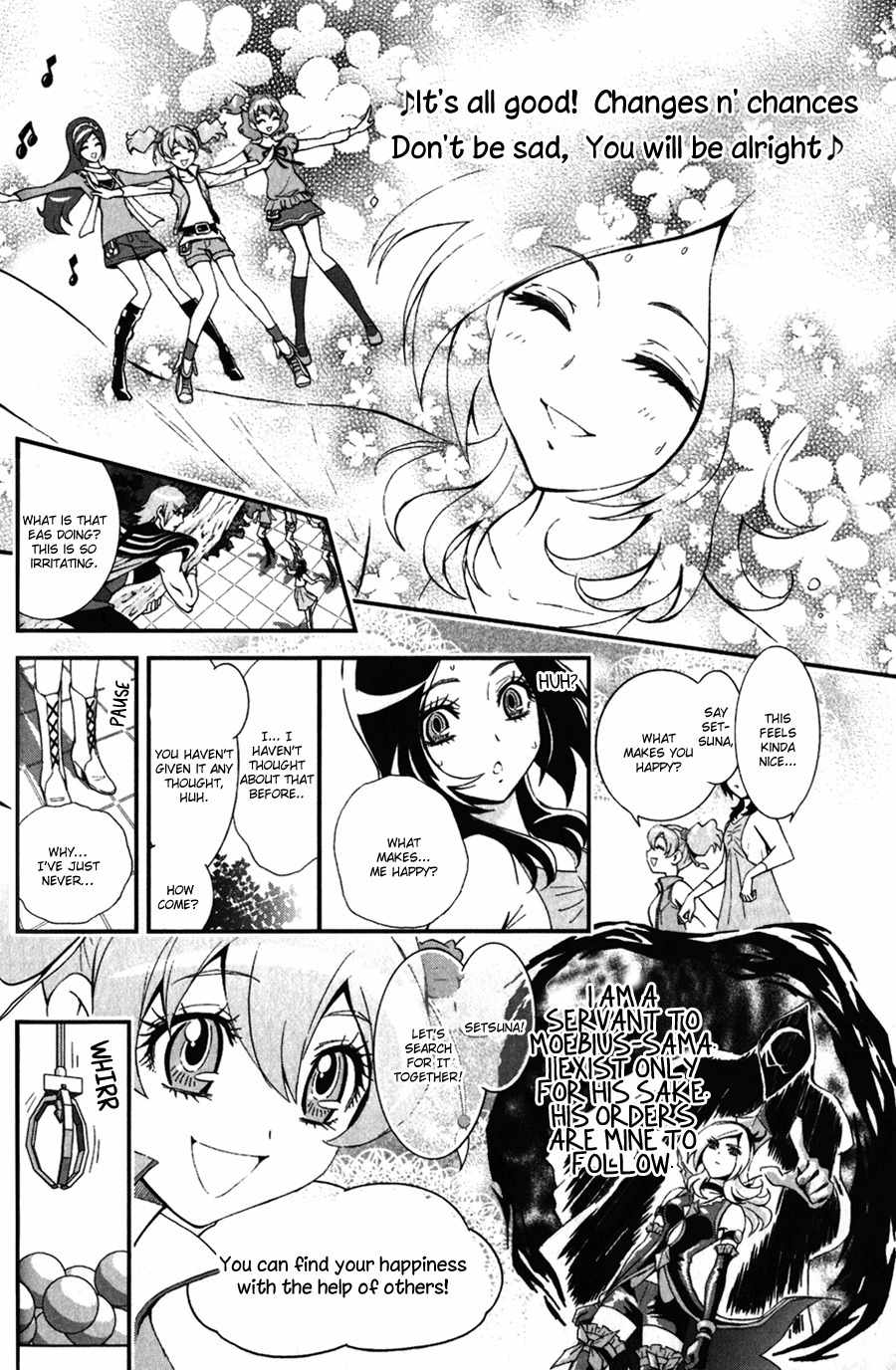 Fresh Precure! chapter 4 page 7