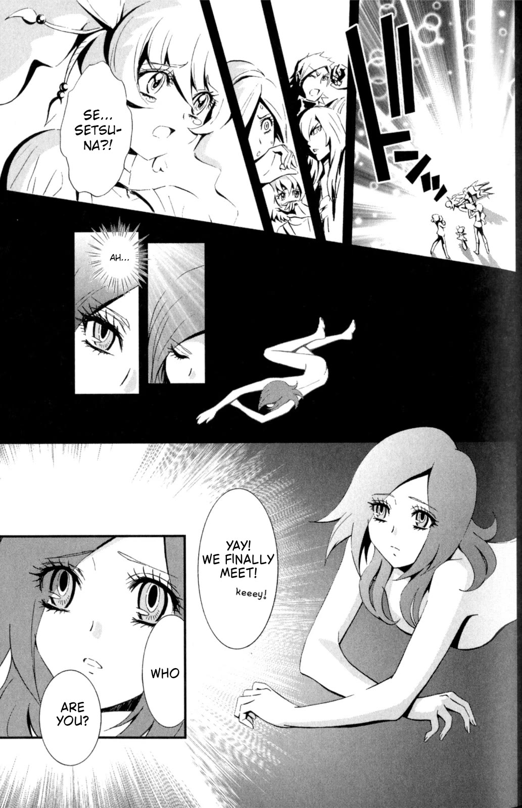Fresh Precure! chapter 6 page 10