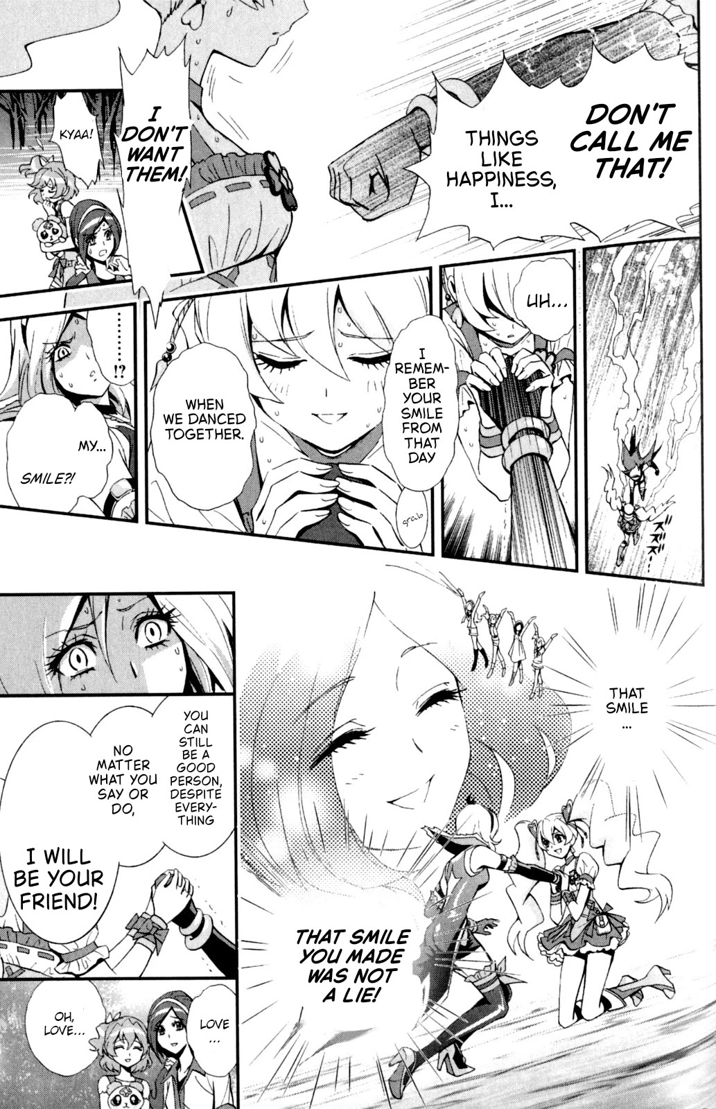 Fresh Precure! chapter 6 page 7