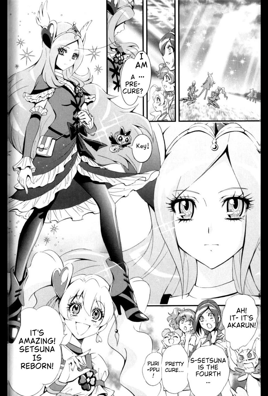 Fresh Precure! chapter 7 page 2