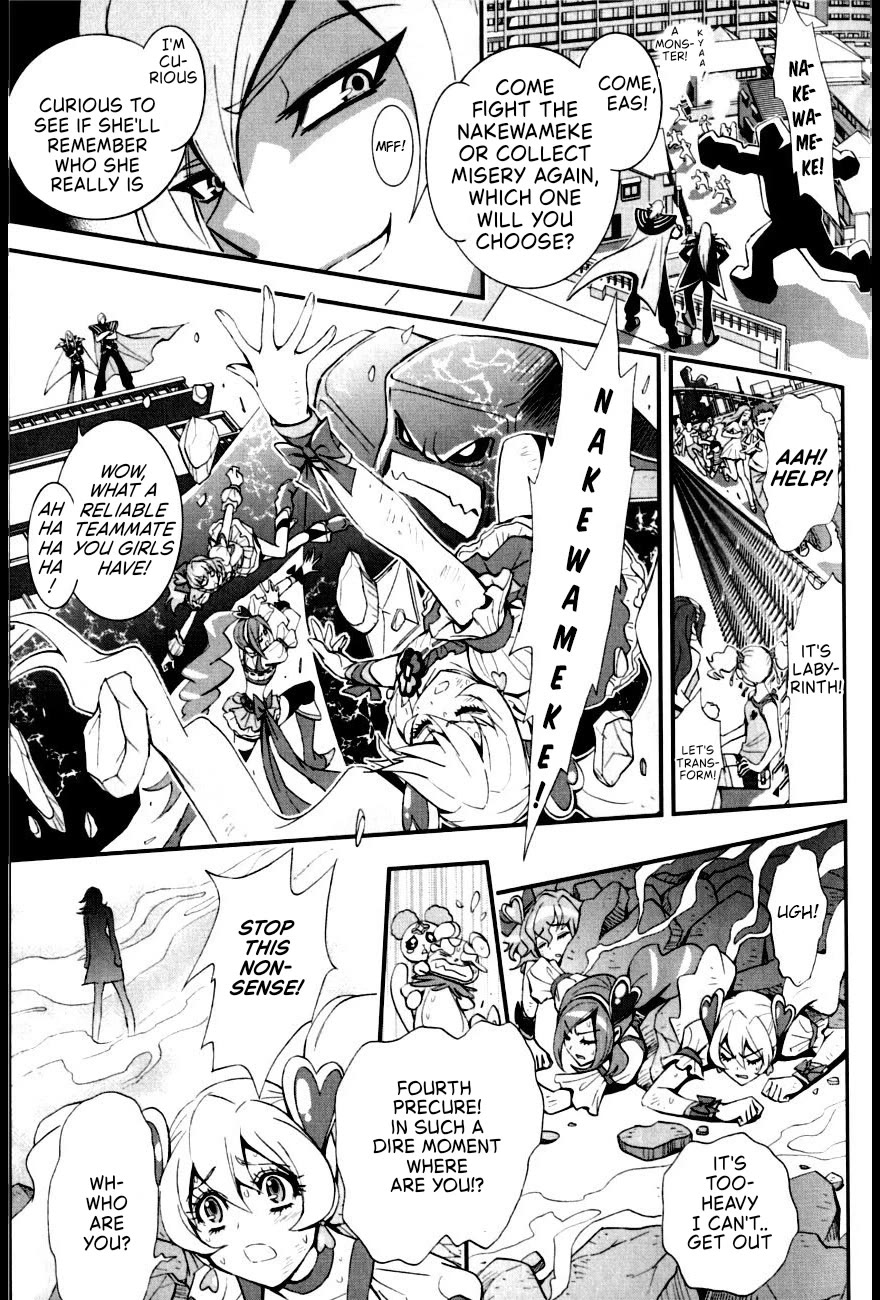 Fresh Precure! chapter 7 page 5