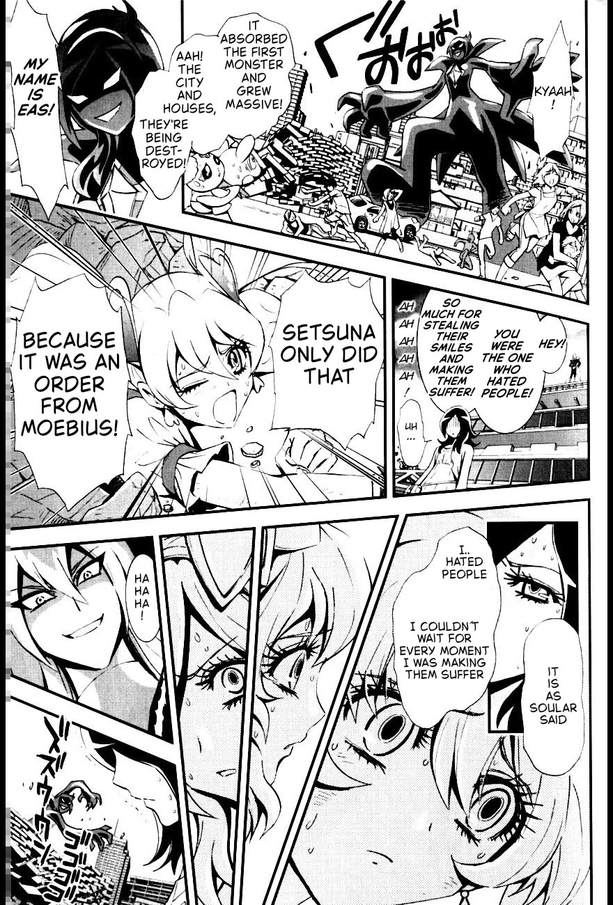 Fresh Precure! chapter 7 page 7