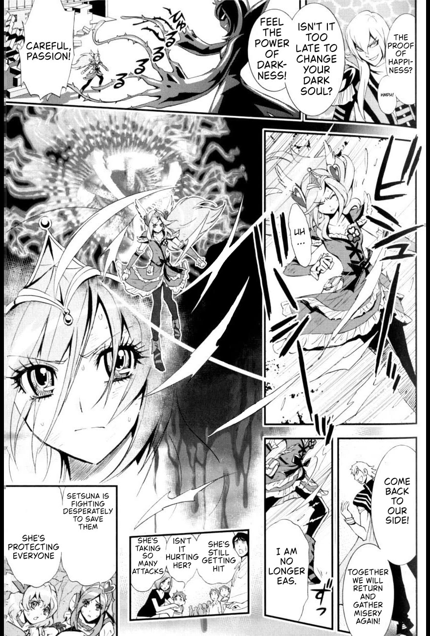 Fresh Precure! chapter 7 page 9