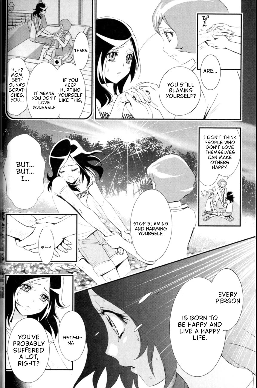 Fresh Precure! chapter 8 page 10