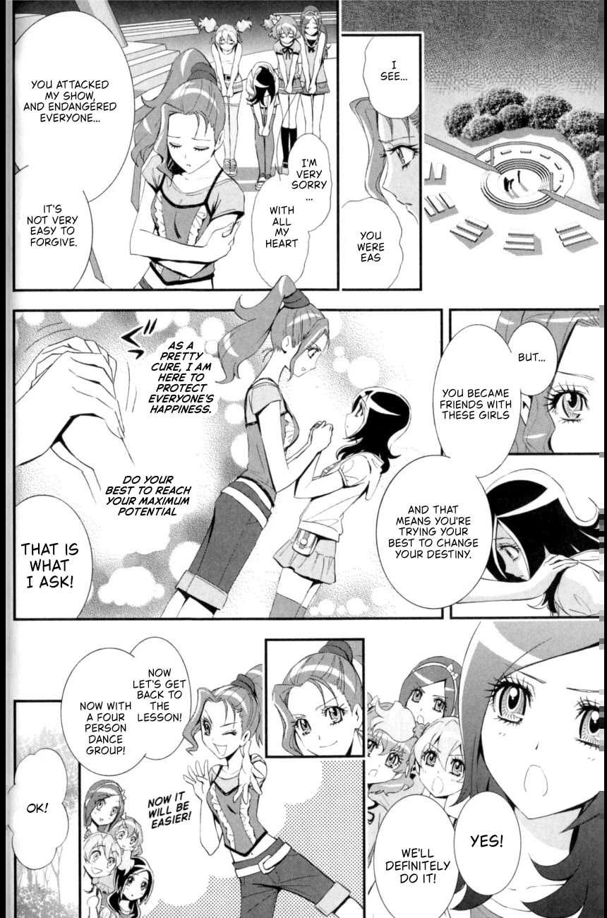 Fresh Precure! chapter 8 page 6