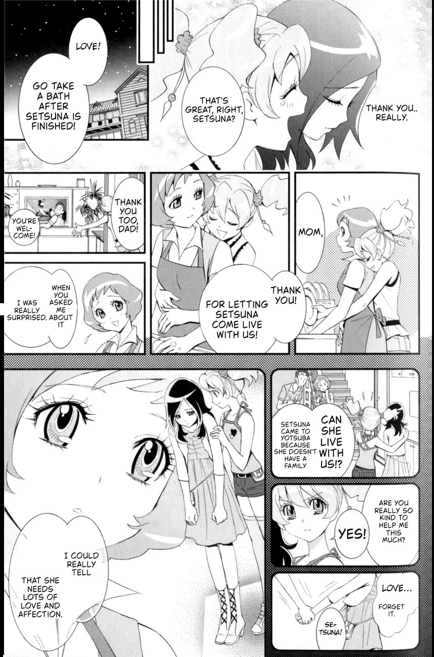 Fresh Precure! chapter 8 page 7