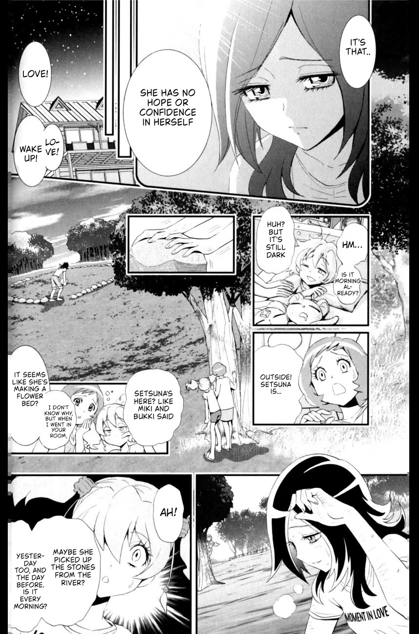 Fresh Precure! chapter 8 page 8