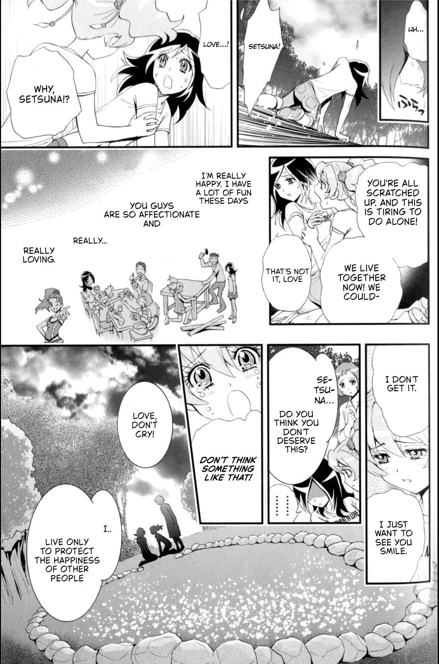 Fresh Precure! chapter 8 page 9