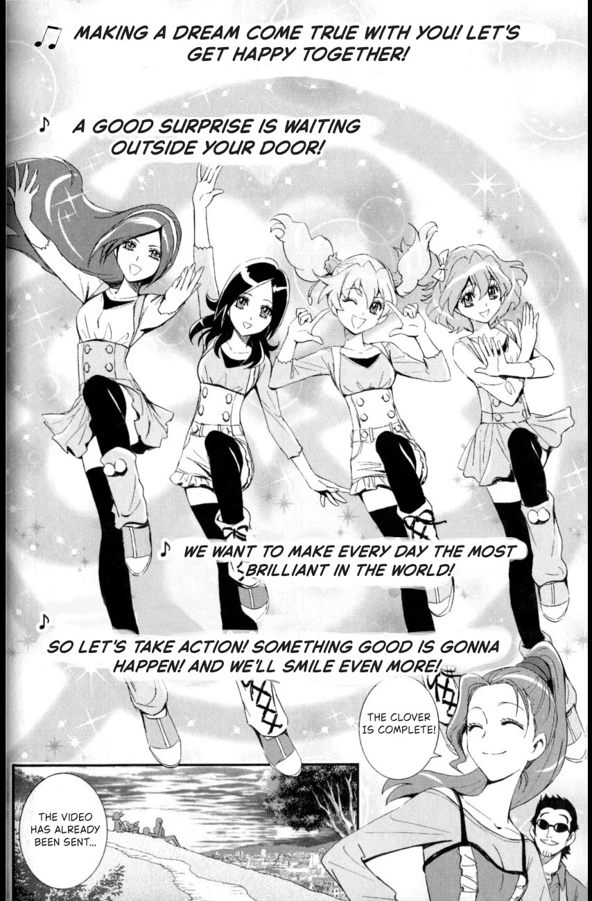 Fresh Precure! chapter 9 page 10