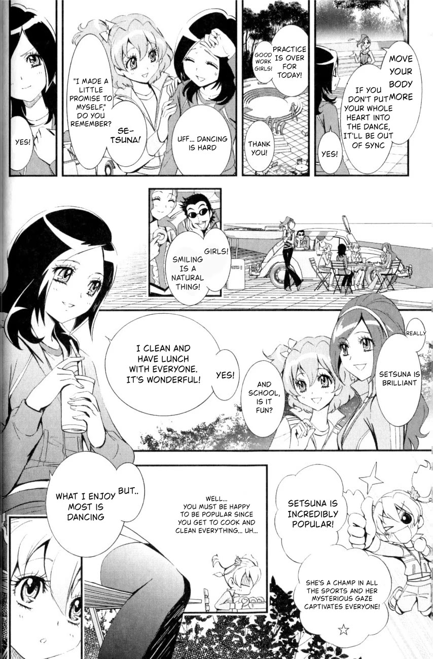 Fresh Precure! chapter 9 page 2