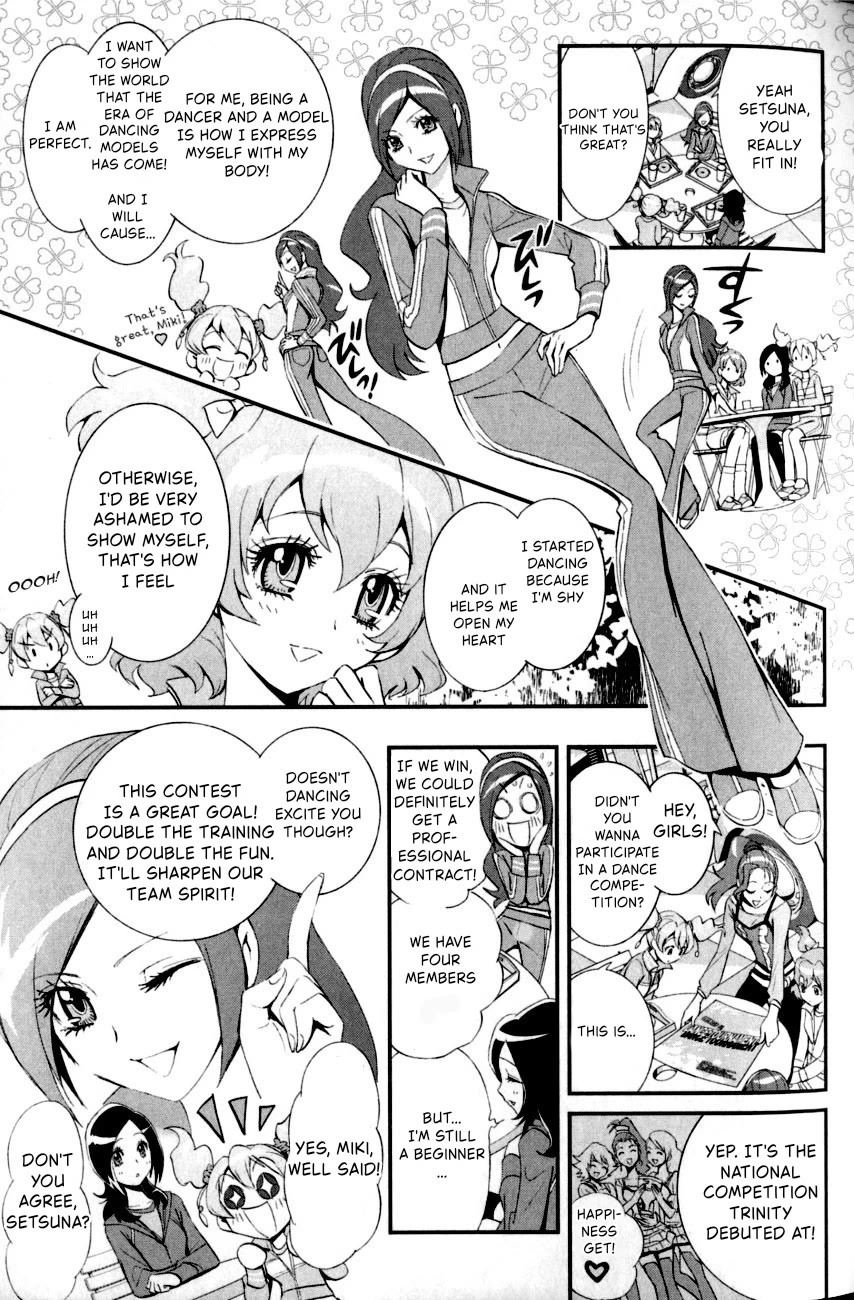 Fresh Precure! chapter 9 page 3