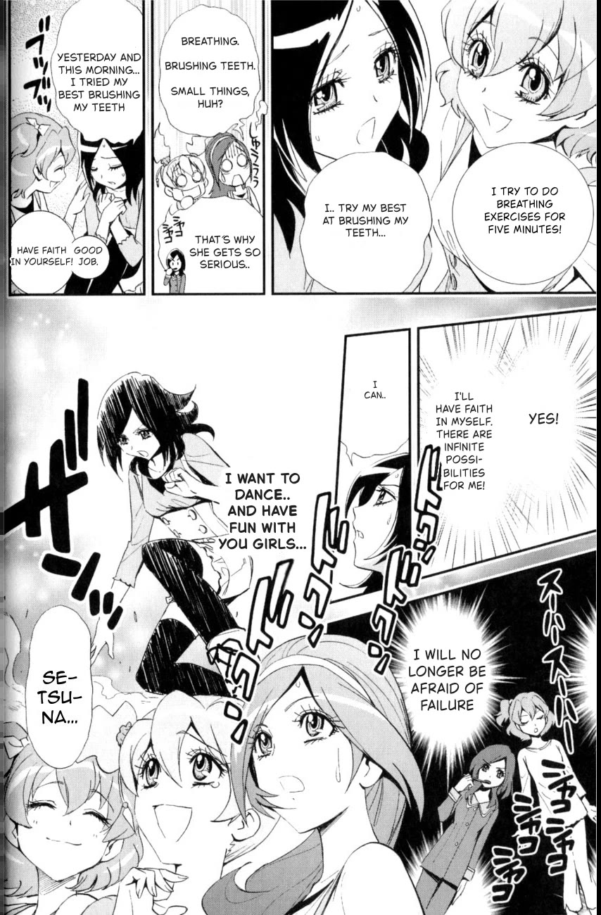 Fresh Precure! chapter 9 page 8
